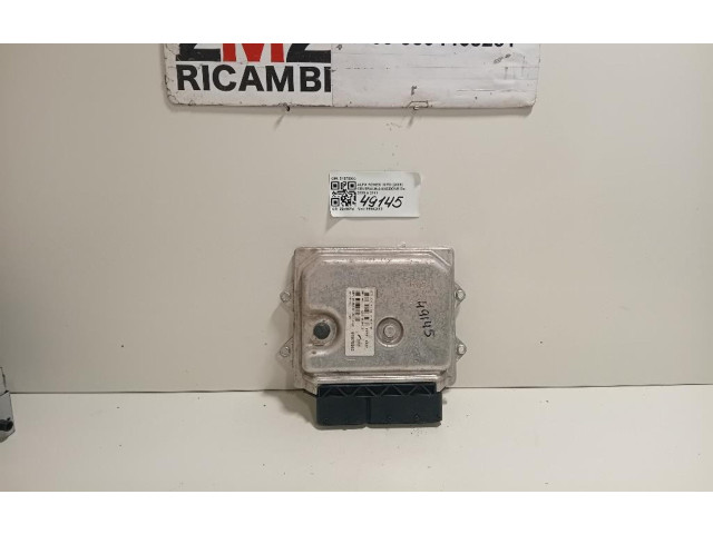 Блок управления впрыском 51875963, 51875963 Alfa Romeo Mito