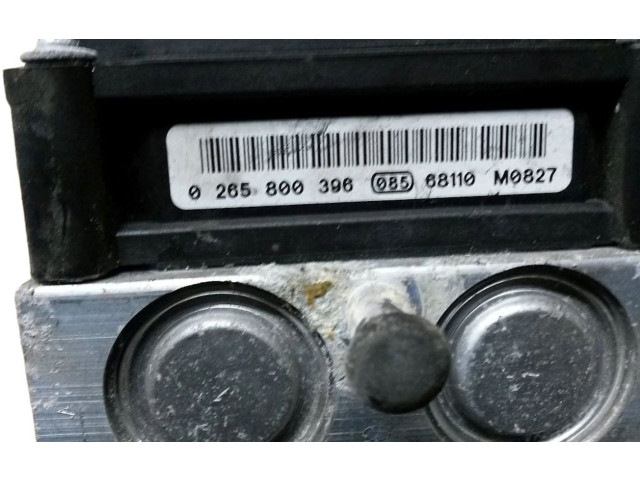 Блок АБС 0265800396, 0265800396 Dacia Logan I 2004 - 2012 года