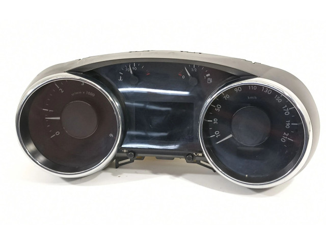 Přístrojová deska Peugeot 5008 2010 9666276380, 9666247580