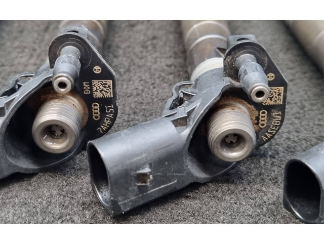 Комплект форсунок 059130277BD, 059130277AH    Audi A6 S6 C6 4F   