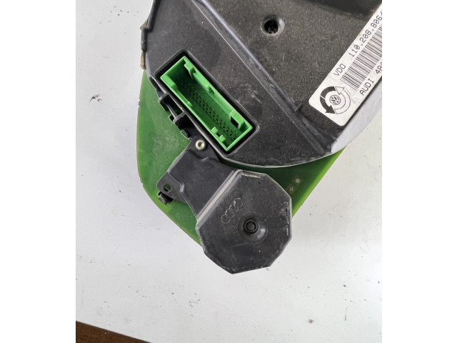 Панель приборов 4B0919910KX, 4B0919910   Audi A6 S6 C5 4B       