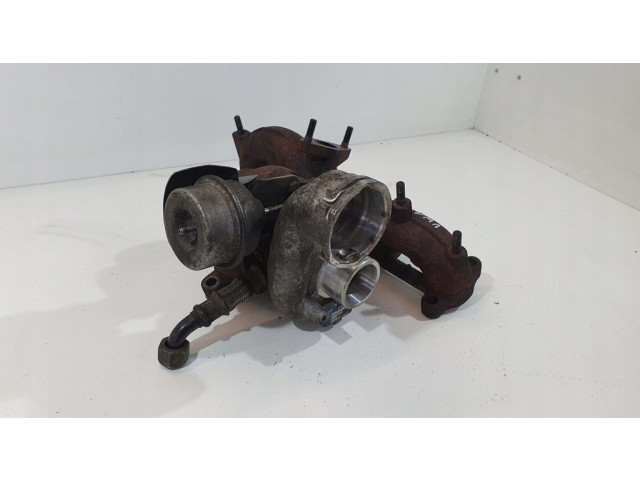 Турбина Audi A3 S3 8P 1.9 038253014G