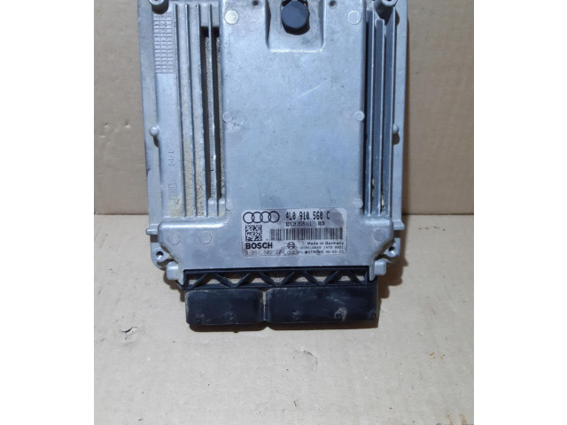 Řídící jednotka Audi Q7 4L 2010