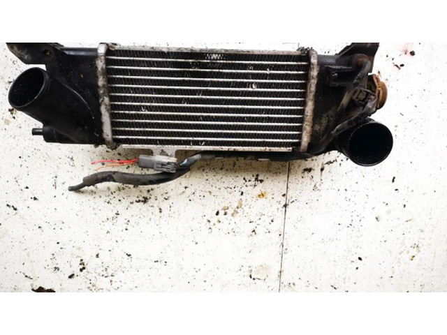 Интеркулер Mazda Premacy 2.0