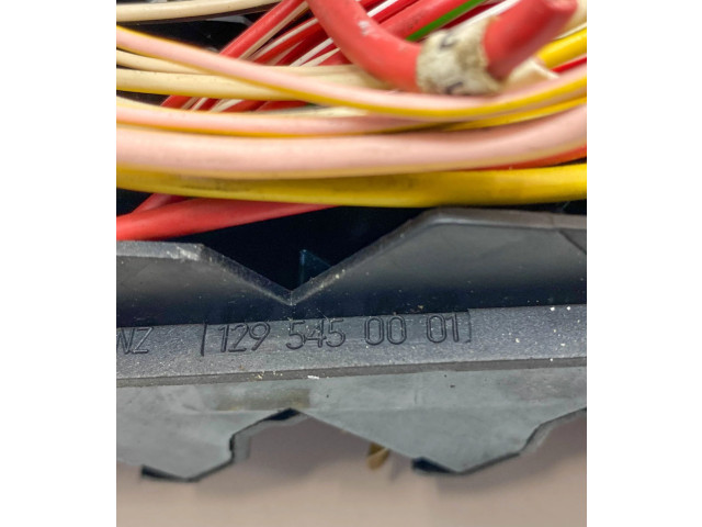 Pojistková skříňka A1295450001, 10400378830 Mercedes-Benz SL R129 1991