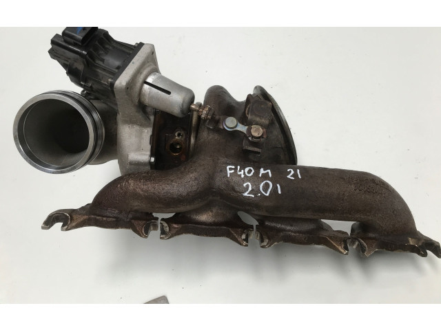Турбина BMW 1 F40 2.0 865821108, 8595370010 для двигателя B48A20E