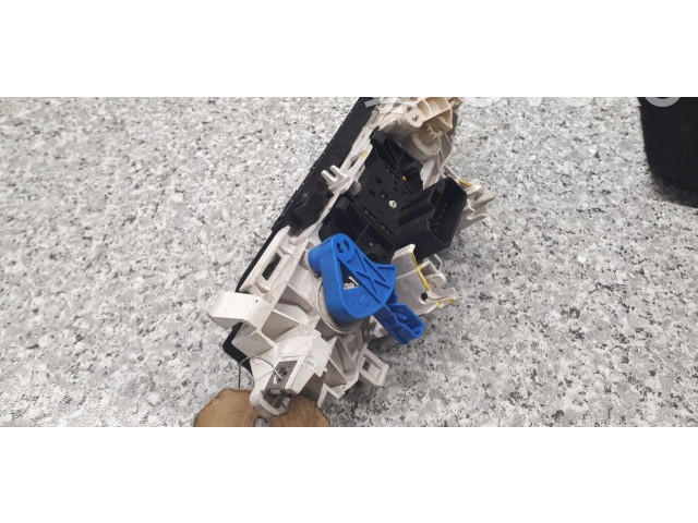 Блок управления климат-контролем 0991282C Renault Twingo II