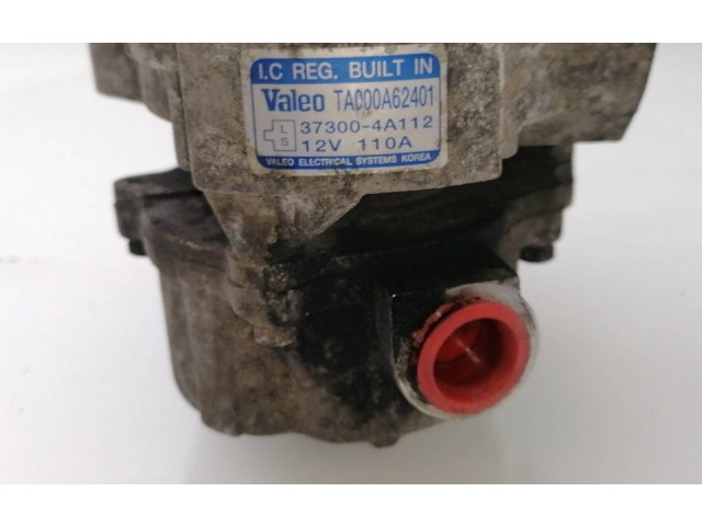 Генератор 373004A112   Citroen Xantia      