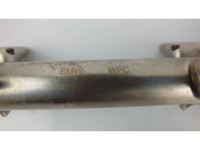 Vstřikovací lišta 7562474 BMW 3 E92 E93 pro benzínový motor 2.0 N43B20