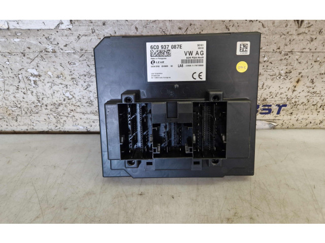 Блок управления 6C0937087E, 6C0937087E Skoda Fabia Mk3 (NJ)