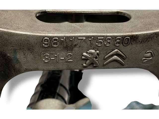 Čerpadlo oleje 9811715380, 72377764 Citroen Jumper AHM (DW10FUE)