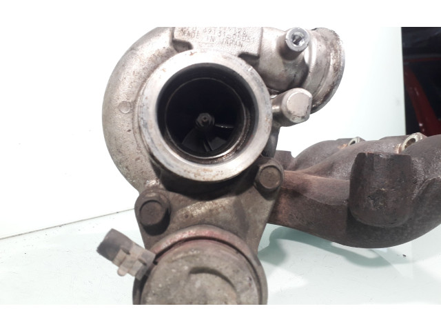  Турбина Volvo XC90 2.9 30650209   для двигателя D      