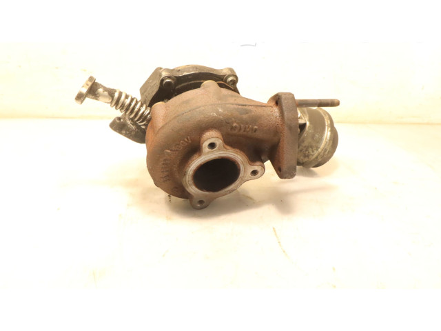 Turbodmychadlo Турбина Fiat Punto (199)