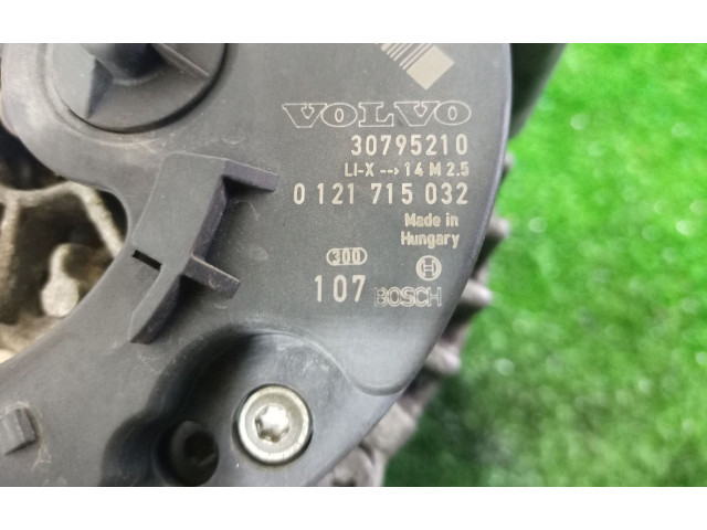 Генератор 30795210, 30795210   Volvo XC90      