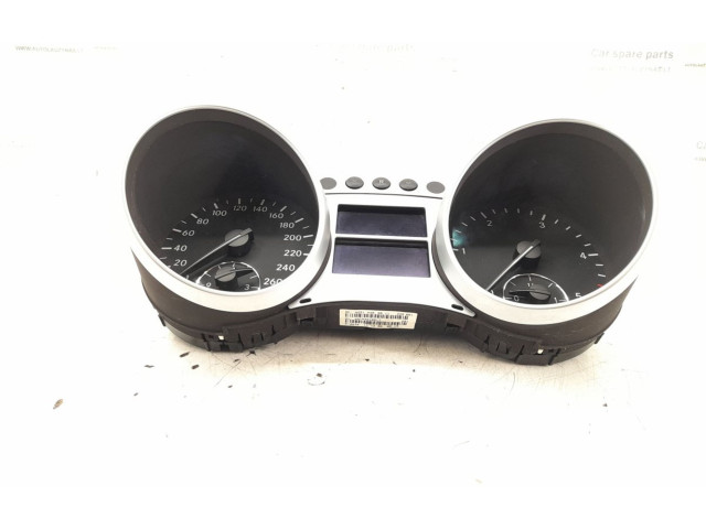 Přístrojová deska Mercedes-Benz ML W164 2008 2514402011, 2519006000