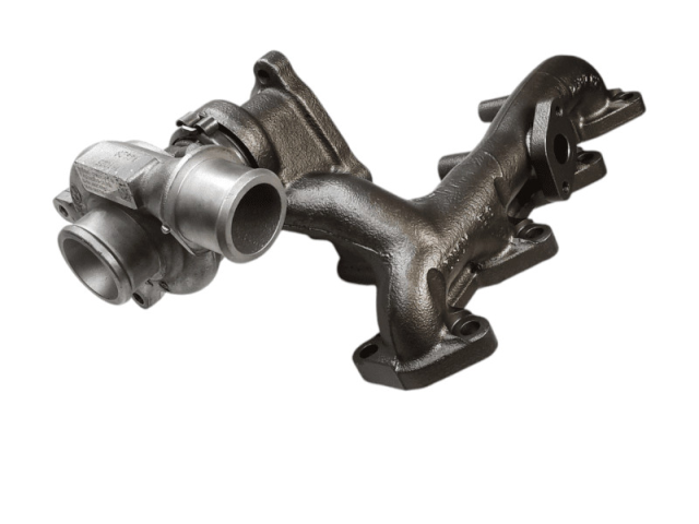 Turbodmychadlo Турбина 28201-2A760, 172-03318 KIA Venga