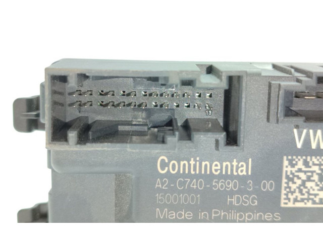 Блок управления 8U0959107 Audi Q3 8U