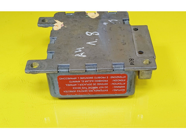 Блок управления надувных подушек 8A0959655C, 0285001038 Audi A4 S4 B5 8D