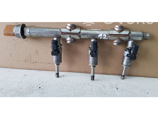 Магистральная трубка топлива