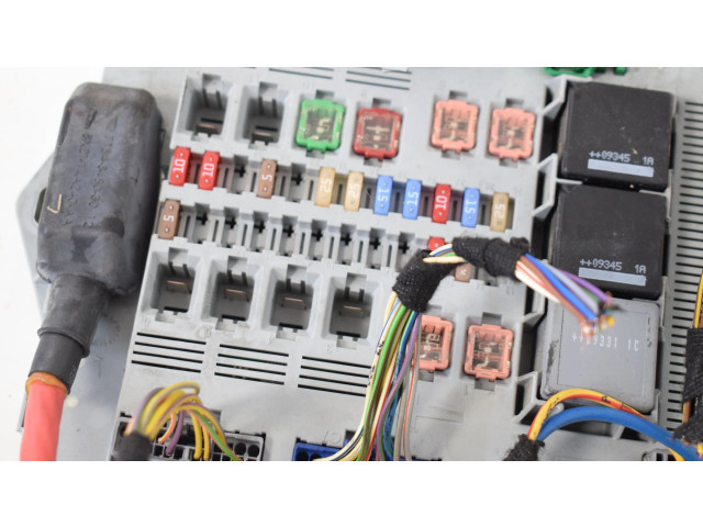 Блок комфорта 9X2314D628AC Jaguar XF X250