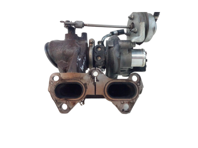 Турбина Fiat Grande Punto 552434310E, 199A3000