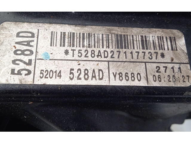 Вентилятор радиатора     52014528AD, K55038994AF    Jeep Grand Cherokee 