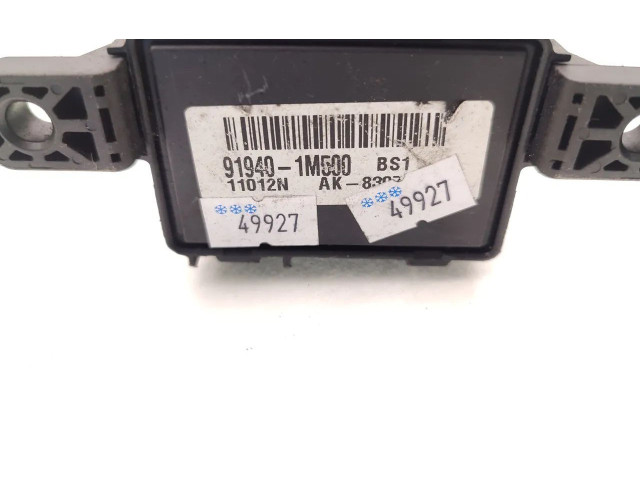 Блок управления 91940-1M500, 11012N   KIA Sorento