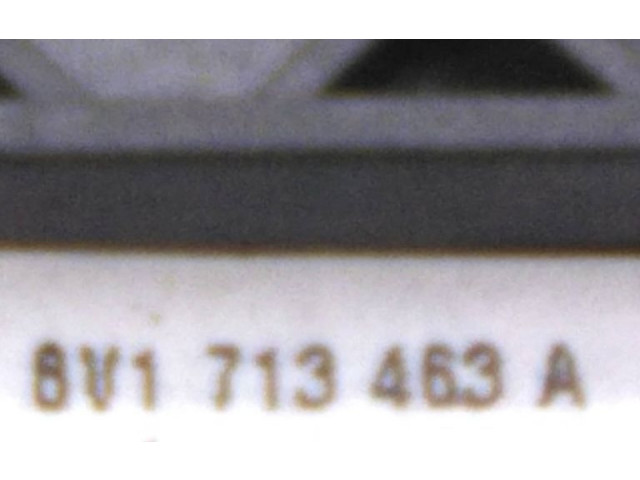 Дисплей    8V1713463A   Audi A3 S3 8V