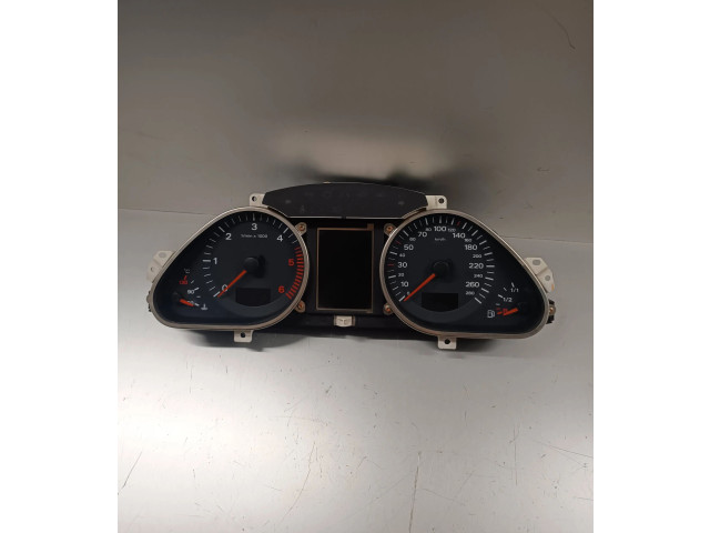 Přístrojová deska  Audi Q7 4L 2007 503001721801  