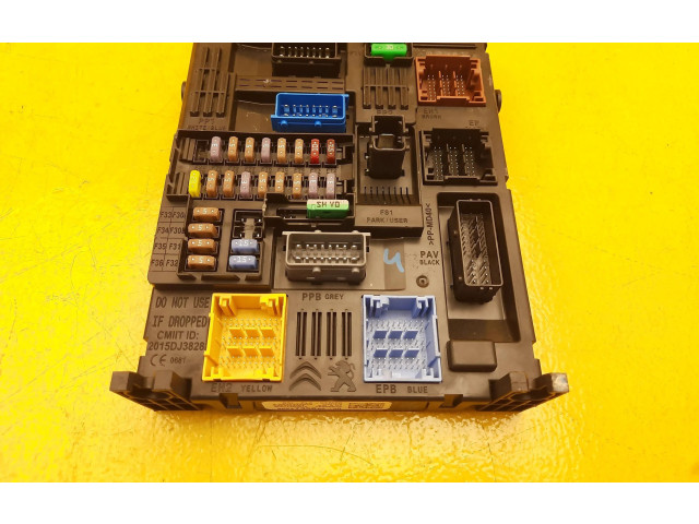 Блок предохранителей  9853735880, 9853735880   Peugeot 2008 II    