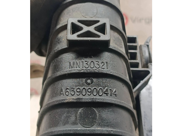 Интеркулер A6390900314, MN130244 Smart ForFour I