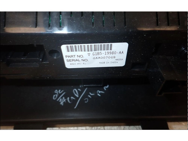 Блок управления климат-контролем 2038236   Ford Ka