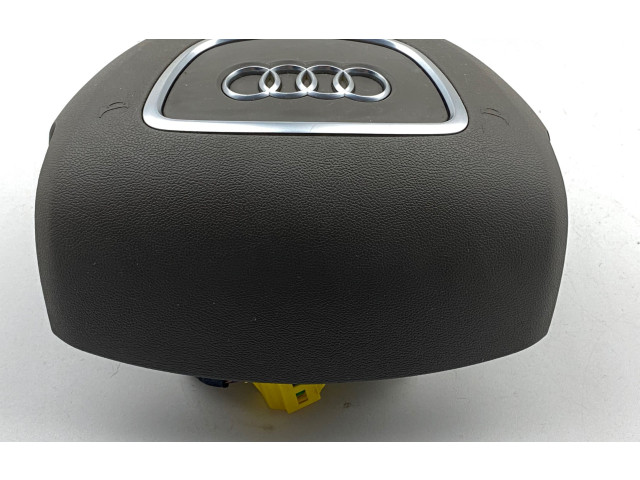 Подушка безопасности водителя 8R0880201L, TW6A00CN1E6 Audi Q5 SQ5