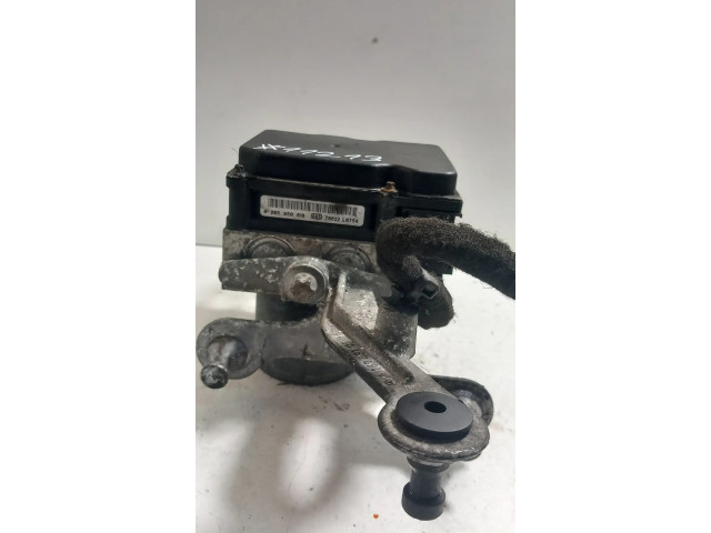 Jednotka ABS A0265950618, 0265950618 Mercedes-enz B W245 2007