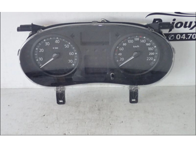 Панель приборов    Renault Clio II       