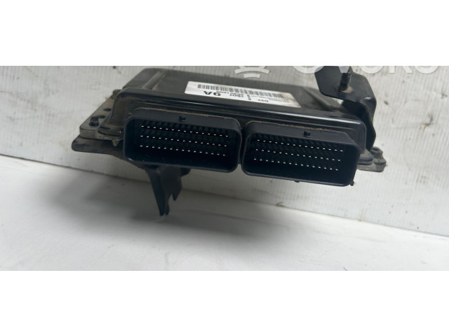 Блок управления впрыском 96801802, 96801800   Chevrolet Matiz