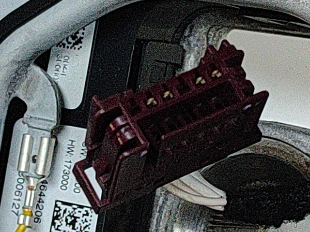 Volant Mercedes-Benz B W247 2021 A0050004599, A0004608402