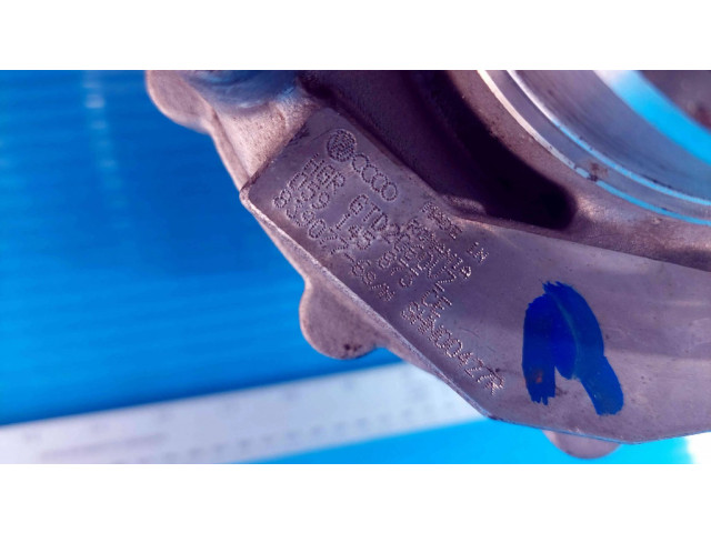  Турбина Audi A6 S6 C7 4G 3.0 GTD2060VZ, 059145873CE   для двигателя CRTD      