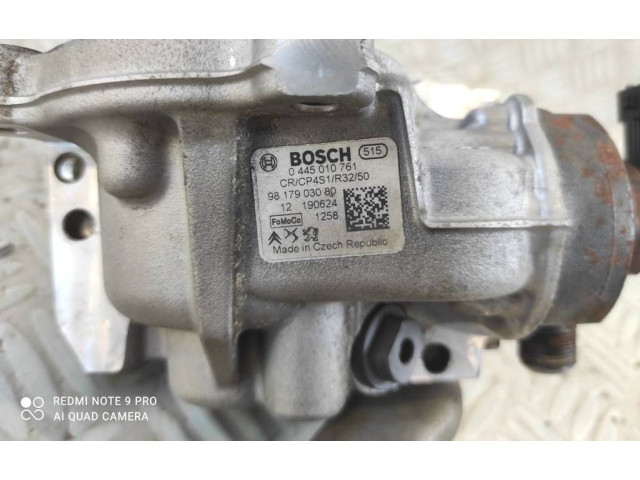 Vstřikovací čerpadlo 0445010761, 9817903080 Citroen C3 DV5R