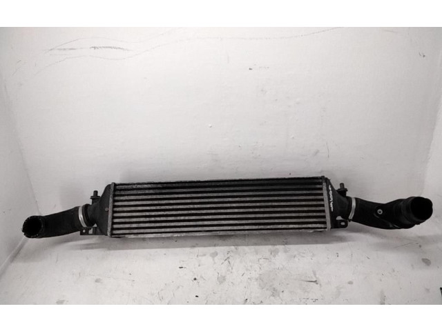 Интеркулер 50514486, 50514486 Alfa Romeo Giulietta