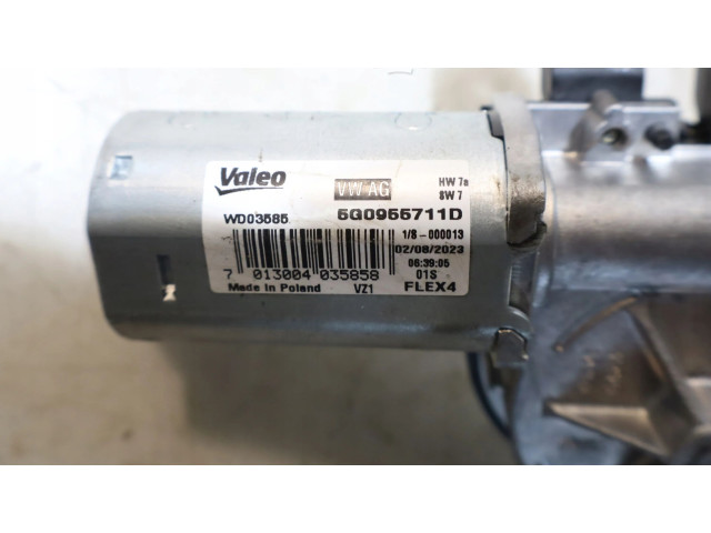 Моторчик заднего дворника     Skoda Scala