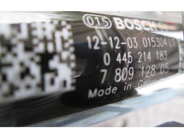 Vstřikovací lišta 780912805   BMW 3 F30 F35 F31     