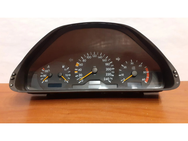 Панель приборов 6992, 87001345   Mercedes-Benz E W210       