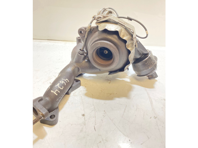 Турбина Audi A3 S3 8P GT1749VC, 03G253019N