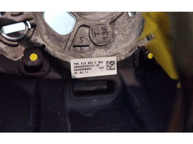 Volant Seat Leon (1P) 2005 7M5419091C, 7M5419091C  