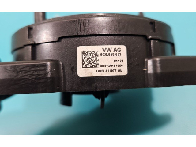 Подрулевой шлейф SRS 6C0959653, IMPRK1409980   Skoda Fabia Mk3 (NJ)