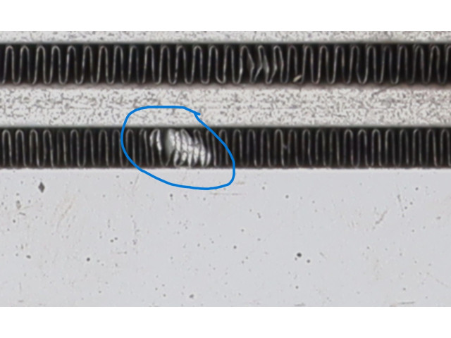 Интеркулер  144961019R   Renault Clio V 