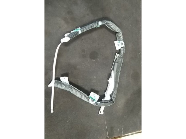 Боковая подушка безопасности Alfa Romeo Mito