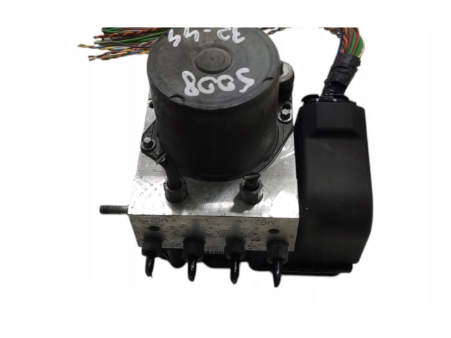 Блок АБС 9808066080   Peugeot  5008   -  года