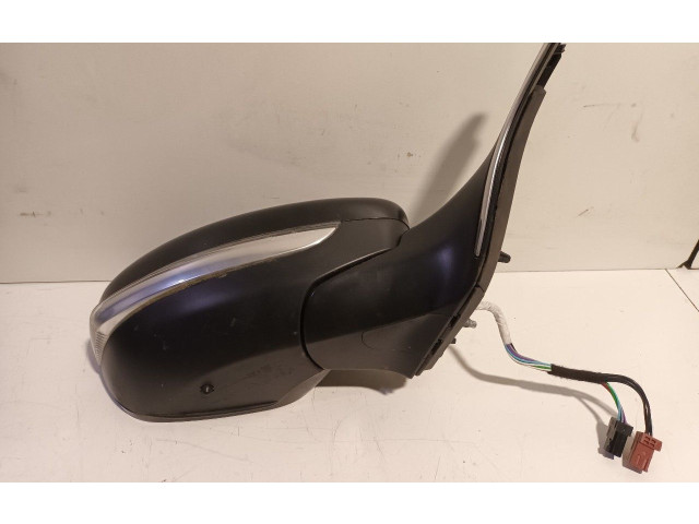 Зеркало электрическое        Peugeot 2008 I  2013 - 2019 года   